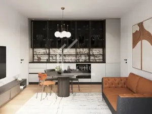 Pronájem bytu 3+kk, Praha - Vršovice, Košická, 67 m2