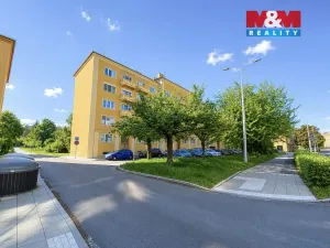 Prodej bytu 2+1, Olomouc - Nová Ulice, Wolkerova, 53 m2