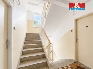 Prodej bytu 2+1, Olomouc - Nová Ulice, Wolkerova, 53 m2