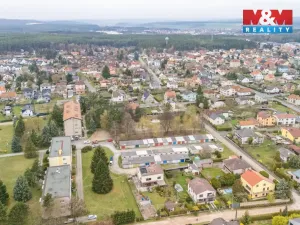 Prodej garáže, Zruč-Senec, 20 m2