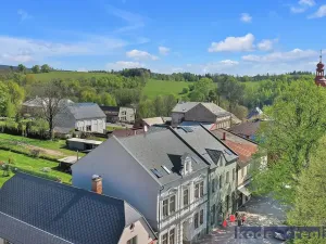 Prodej rodinného domu, Rokytnice v Orlických horách, náměstí T. G. Masaryka, 639 m2