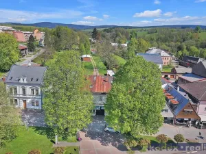 Prodej rodinného domu, Rokytnice v Orlických horách, náměstí T. G. Masaryka, 639 m2