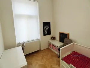 Pronájem bytu 3+kk, Praha - Nové Město, Jungmannova, 86 m2