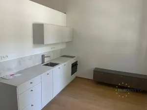 Pronájem bytu 1+kk, Praha - Vršovice, Bartoškova, 40 m2