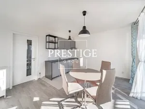 Pronájem bytu 1+kk, Praha - Žižkov, Olgy Havlové, 40 m2