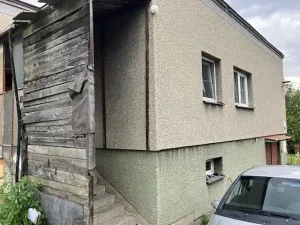 Dražba rodinného domu, Hlučín, Jandova, 160 m2