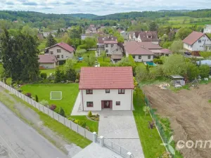 Prodej rodinného domu, Velké Popovice - Brtnice, 161 m2