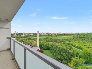 Prodej bytu 2+kk, Praha - Záběhlice, Choceradská, 51 m2