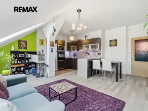 Prodej bytu 2+kk, Plzeň, Rubešova, 59 m2