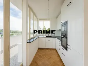 Pronájem bytu 2+kk, Praha - Hlubočepy, Pod Habrovou, 60 m2