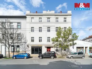 Pronájem bytu 2+1, Plzeň, Koterovská, 82 m2