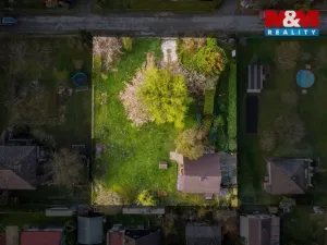 Prodej pozemku pro bydlení, Plzeň - Valcha, 1049 m2