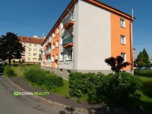 Pronájem bytu 2+1, Kynšperk nad Ohří, Jana Jiskry, 52 m2