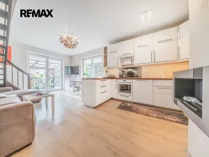 Prodej bytu 3+kk, Bašť, K Šíbrovce, 81 m2