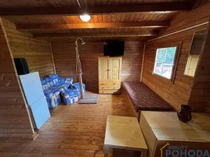 Prodej chaty, Vysoké Mýto, Sárovec, 25 m2