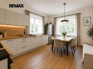 Prodej rodinného domu, Červené Pečky, Pionýrská, 130 m2