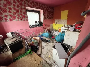 Dražba rodinného domu, Nová Ves, 90 m2