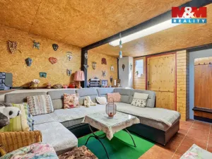 Prodej činžovního domu, Chabařovice, Masarykova, 170 m2