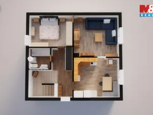 Prodej činžovního domu, Chabařovice, Masarykova, 170 m2