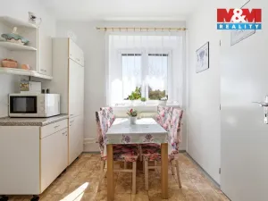 Prodej činžovního domu, Chabařovice, Masarykova, 170 m2