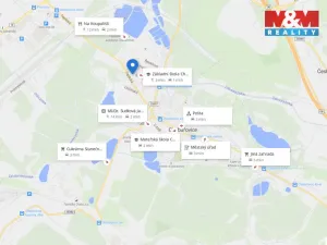 Prodej činžovního domu, Chabařovice, Masarykova, 170 m2