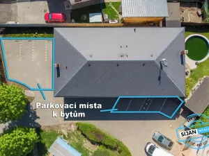 Pronájem bytu 1+1, Opava, Krnovská, 24 m2