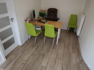 Pronájem obchodního prostoru, Praha - Vinohrady, Budečská, 117 m2