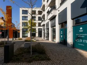 Pronájem obchodního prostoru, Praha - Nusle, Bělehradská, 50 m2
