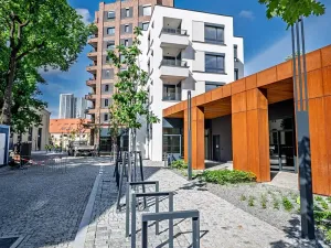 Pronájem obchodního prostoru, Praha - Nusle, Bělehradská, 50 m2