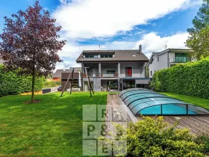 Prodej rodinného domu, Tuchoměřice, Polní, 383 m2