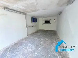 Prodej garáže, Děčín, U Kotelny, 22 m2