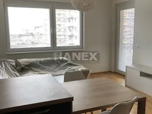 Pronájem bytu 2+kk, Praha - Hloubětín, Saarinenova, 61 m2
