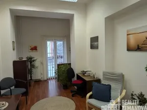 Pronájem kanceláře, Praha - Vinohrady, Lublaňská, 103 m2