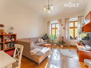Pronájem bytu 2+kk, Štíty, nám. Míru, 58 m2