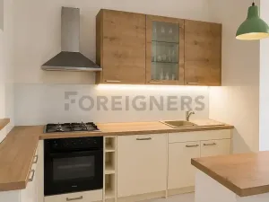 Pronájem bytu 2+kk, Praha - Nusle, Rostislavova, 61 m2