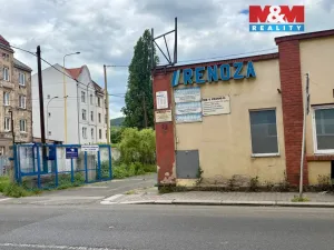 Pronájem obchodního prostoru, Děčín, Ústecká, 81 m2