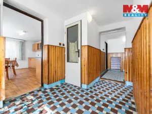 Prodej rodinného domu, Dolany, 109 m2