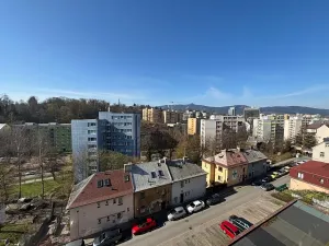 Pronájem bytu 4+kk, Liberec, Hvězdná, 80 m2