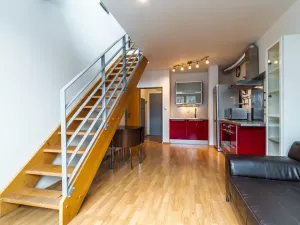Pronájem bytu 2+kk, Praha - Libeň, Novákových, 46 m2