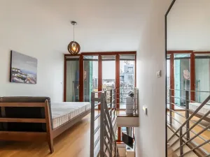 Pronájem bytu 2+kk, Praha - Libeň, Novákových, 46 m2