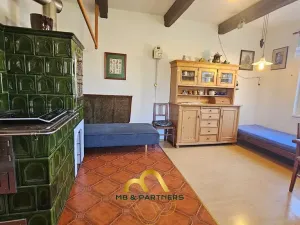 Prodej chalupy, Veliny, 72 m2