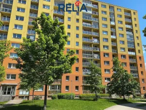 Pronájem bytu 2+kk, Liberec, Pazderkova, 42 m2