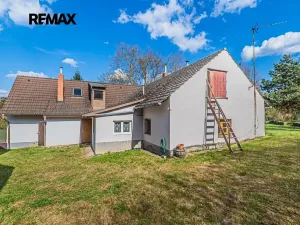 Prodej rodinného domu, Kamýk nad Vltavou, 363 m2