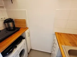 Pronájem bytu 1+kk, Praha - Nusle, Mečislavova, 20 m2