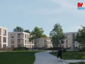 Prodej bytu 2+kk, Brandýs nad Labem-Stará Boleslav, Dřevčická, 46 m2