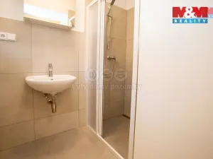 Pronájem bytu 2+kk, Jindřichův Hradec - Jindřichův Hradec III, Václavská, 55 m2