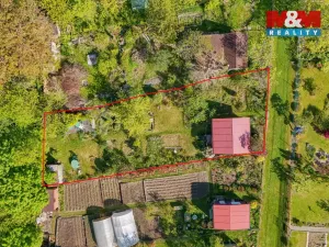 Prodej chaty, Mariánské Lázně - Úšovice, 16 m2