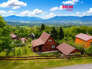 Prodej chaty, Malenovice, 70 m2