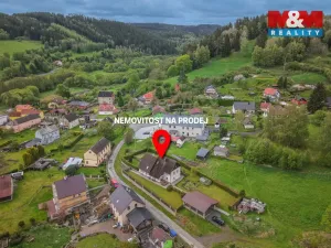 Prodej rodinného domu, Teplička, 246 m2