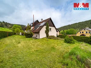Prodej rodinného domu, Teplička, 246 m2